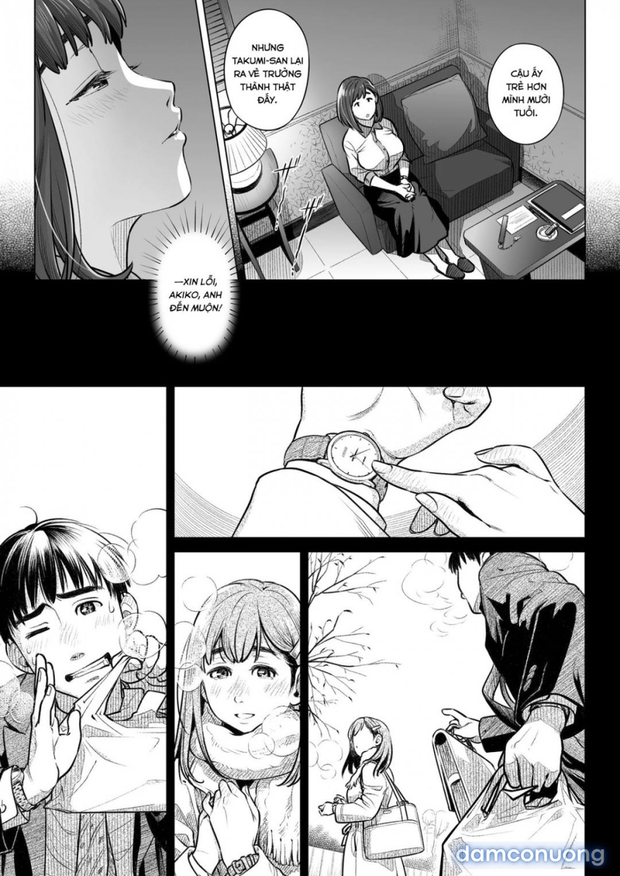 Lời Thú Nhận Của Akiko Kurata 