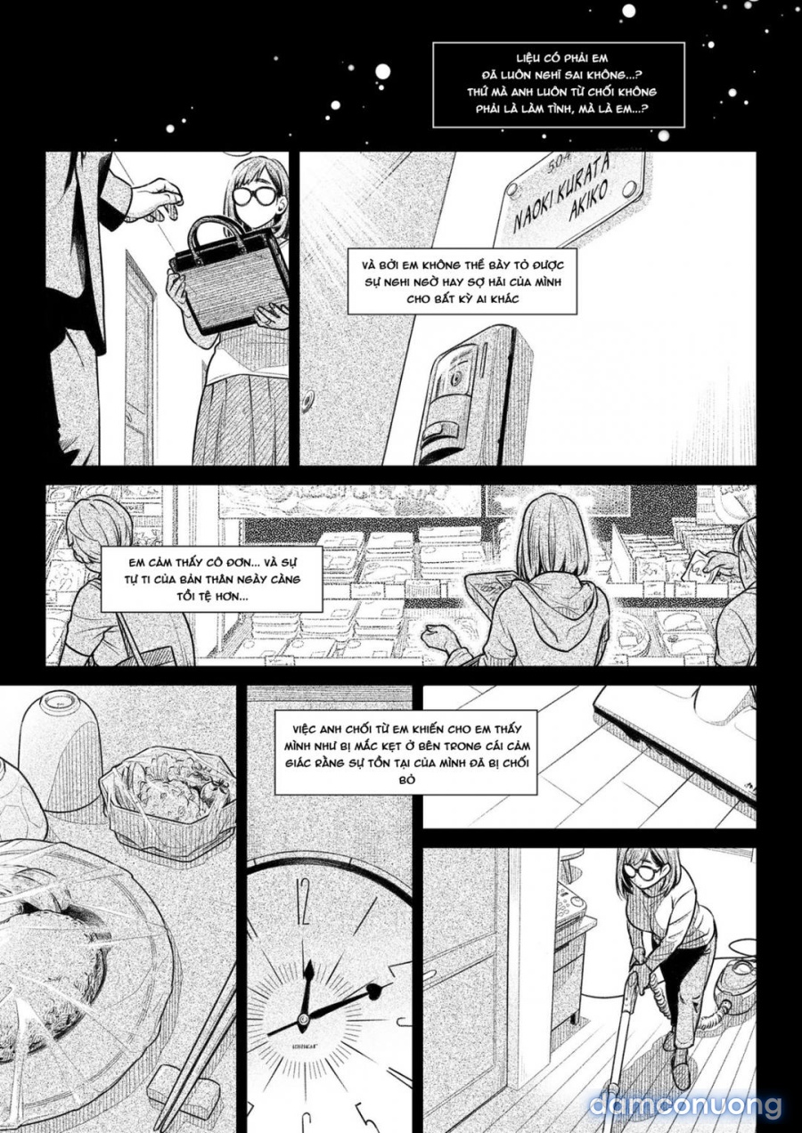 Lời Thú Nhận Của Akiko Kurata 