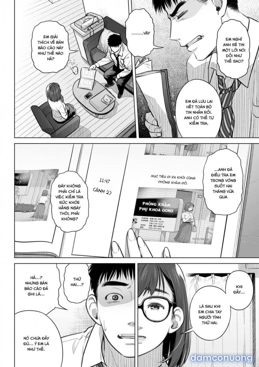 Lời Thú Nhận Của Akiko Kurata 