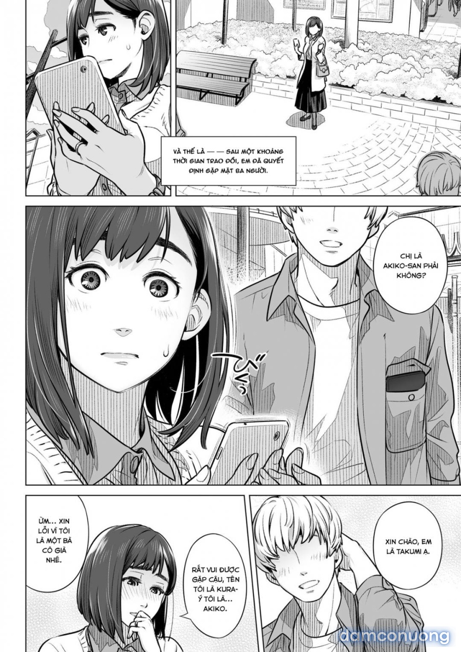 Lời Thú Nhận Của Akiko Kurata 