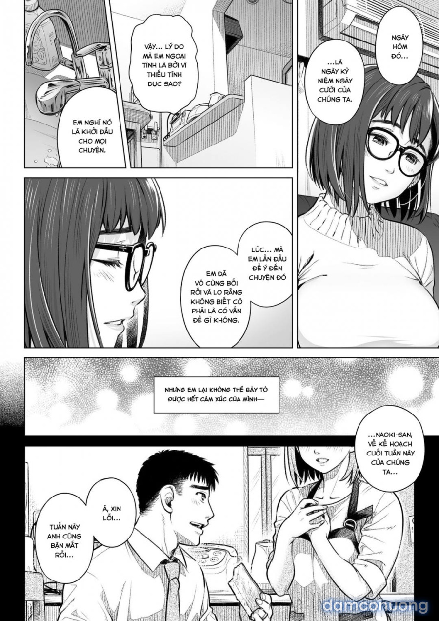 Lời Thú Nhận Của Akiko Kurata 