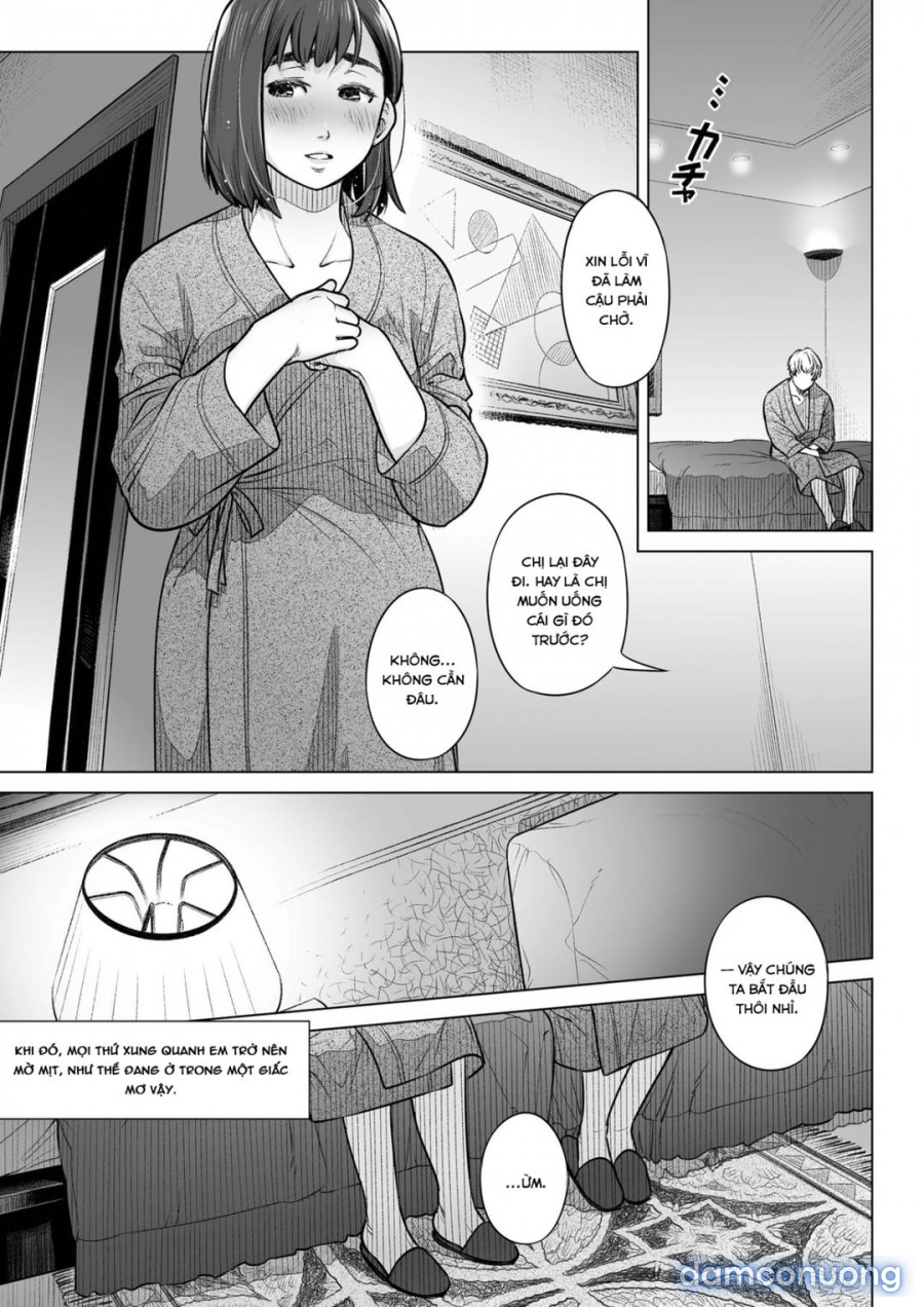 Lời Thú Nhận Của Akiko Kurata 