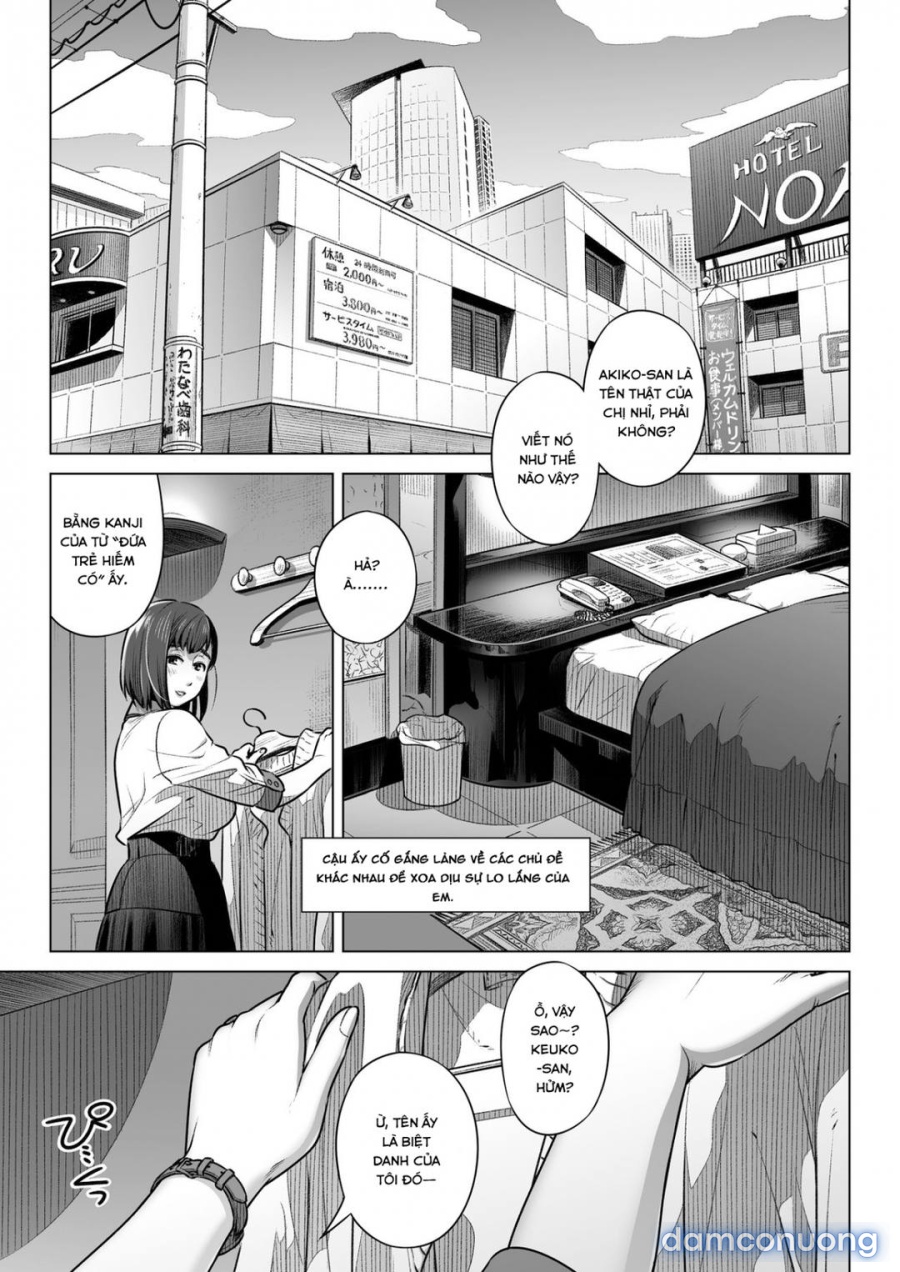 Lời Thú Nhận Của Akiko Kurata 