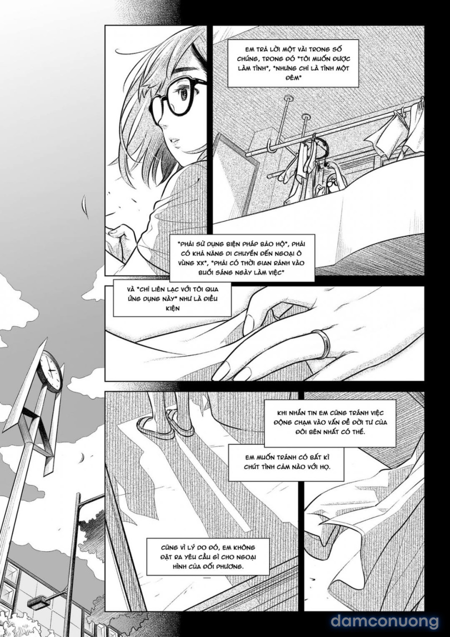 Lời Thú Nhận Của Akiko Kurata 