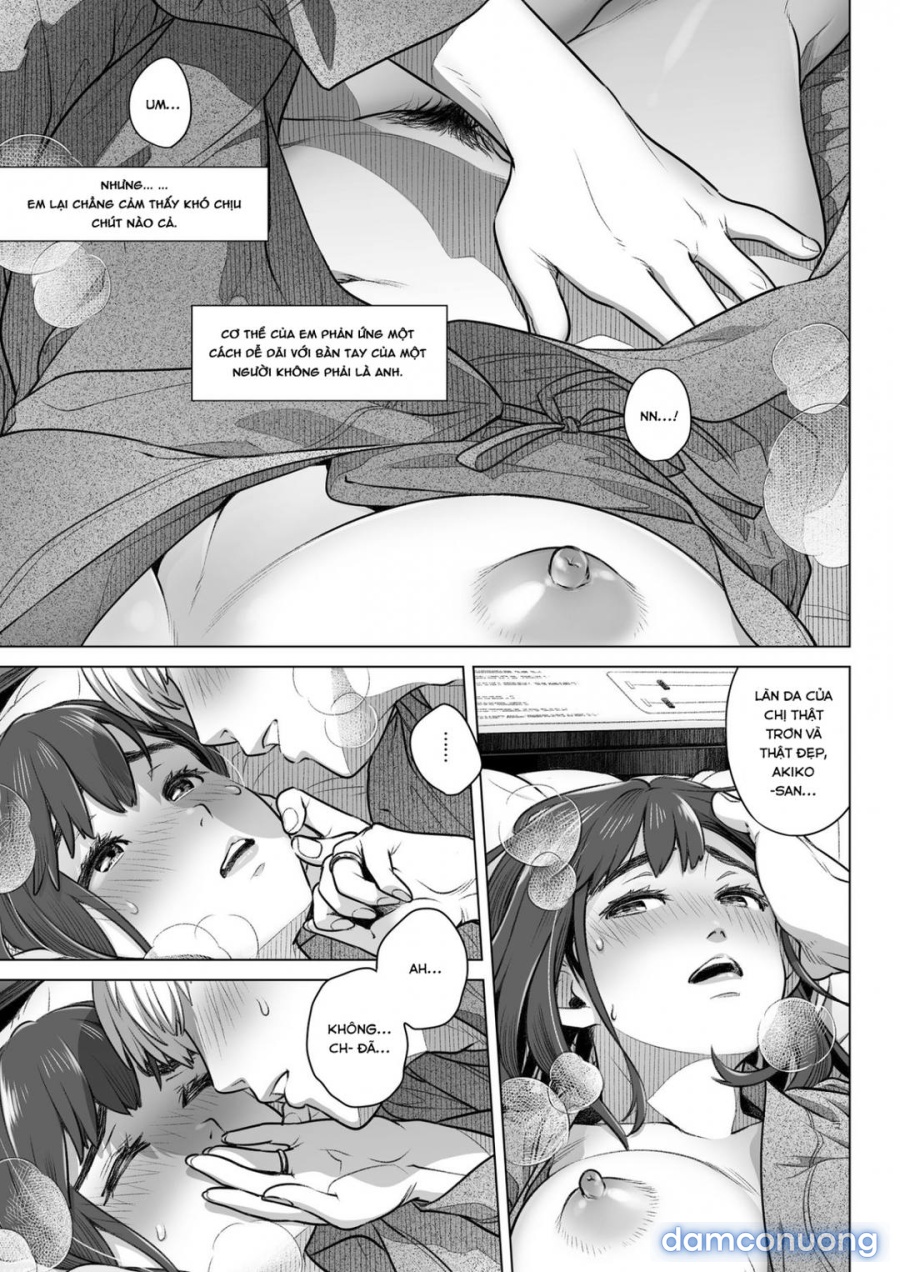 Lời Thú Nhận Của Akiko Kurata 