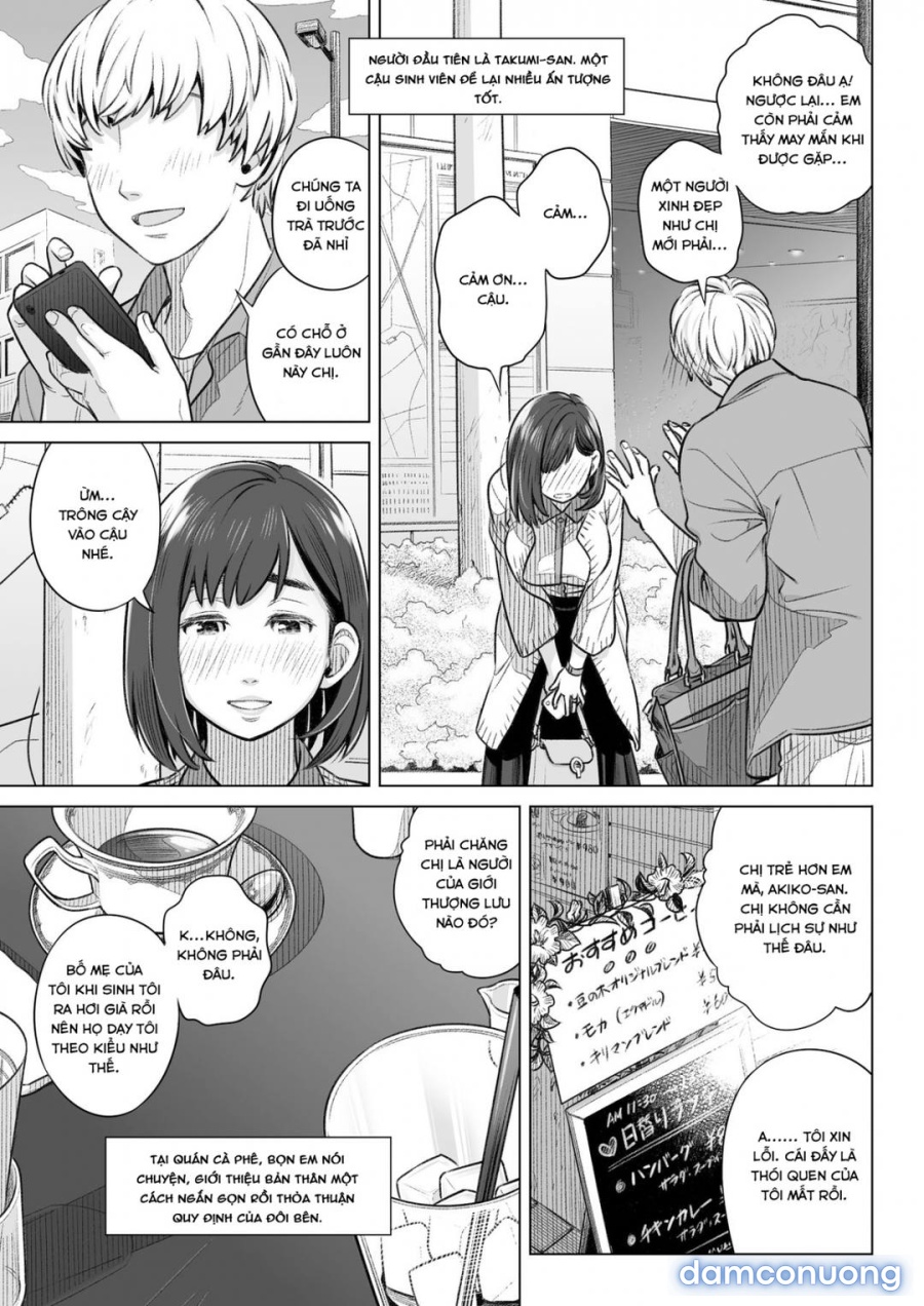 Lời Thú Nhận Của Akiko Kurata 