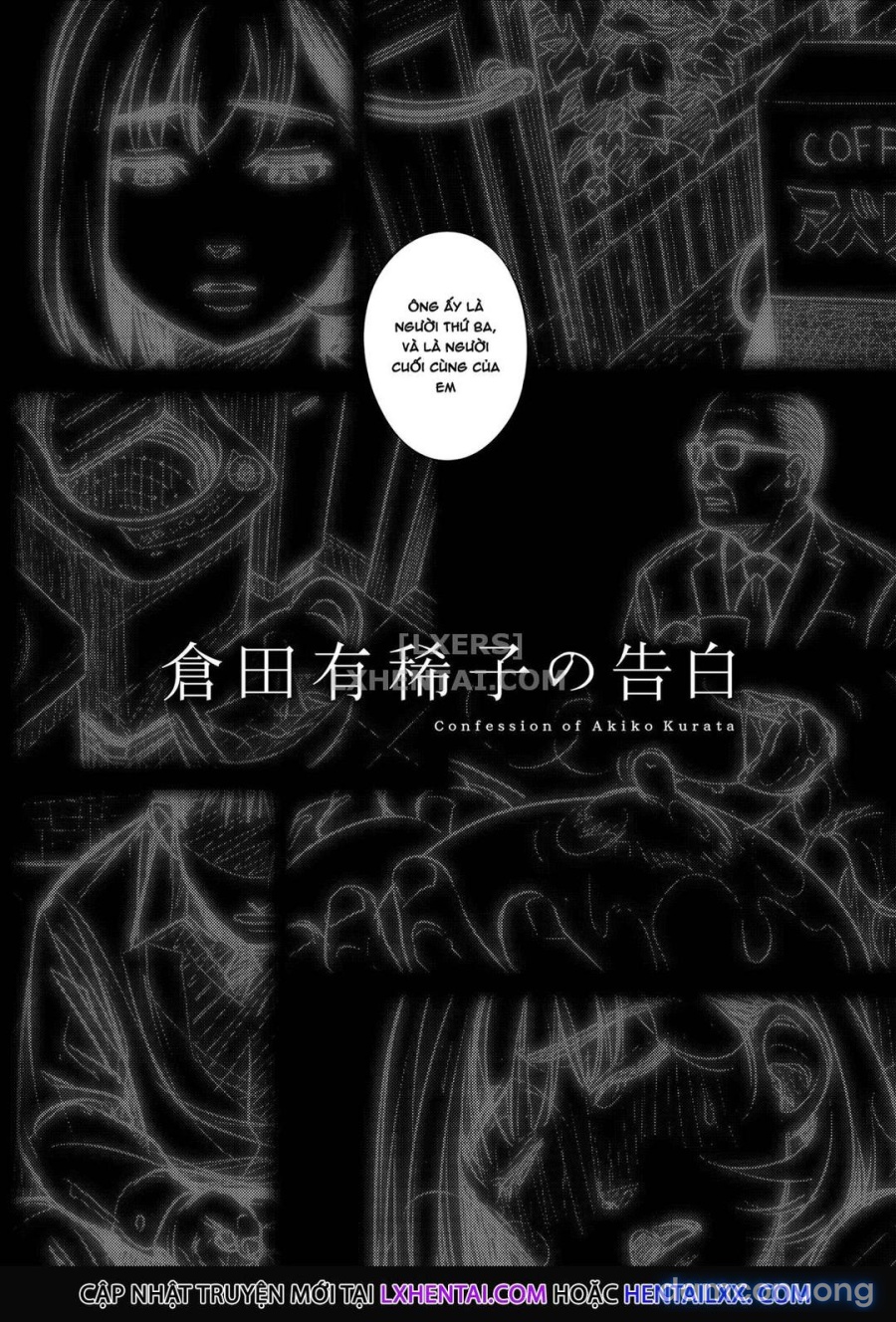 Lời Thú Nhận Của Akiko Kurata 