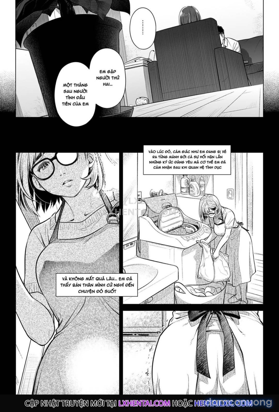 Lời Thú Nhận Của Akiko Kurata 