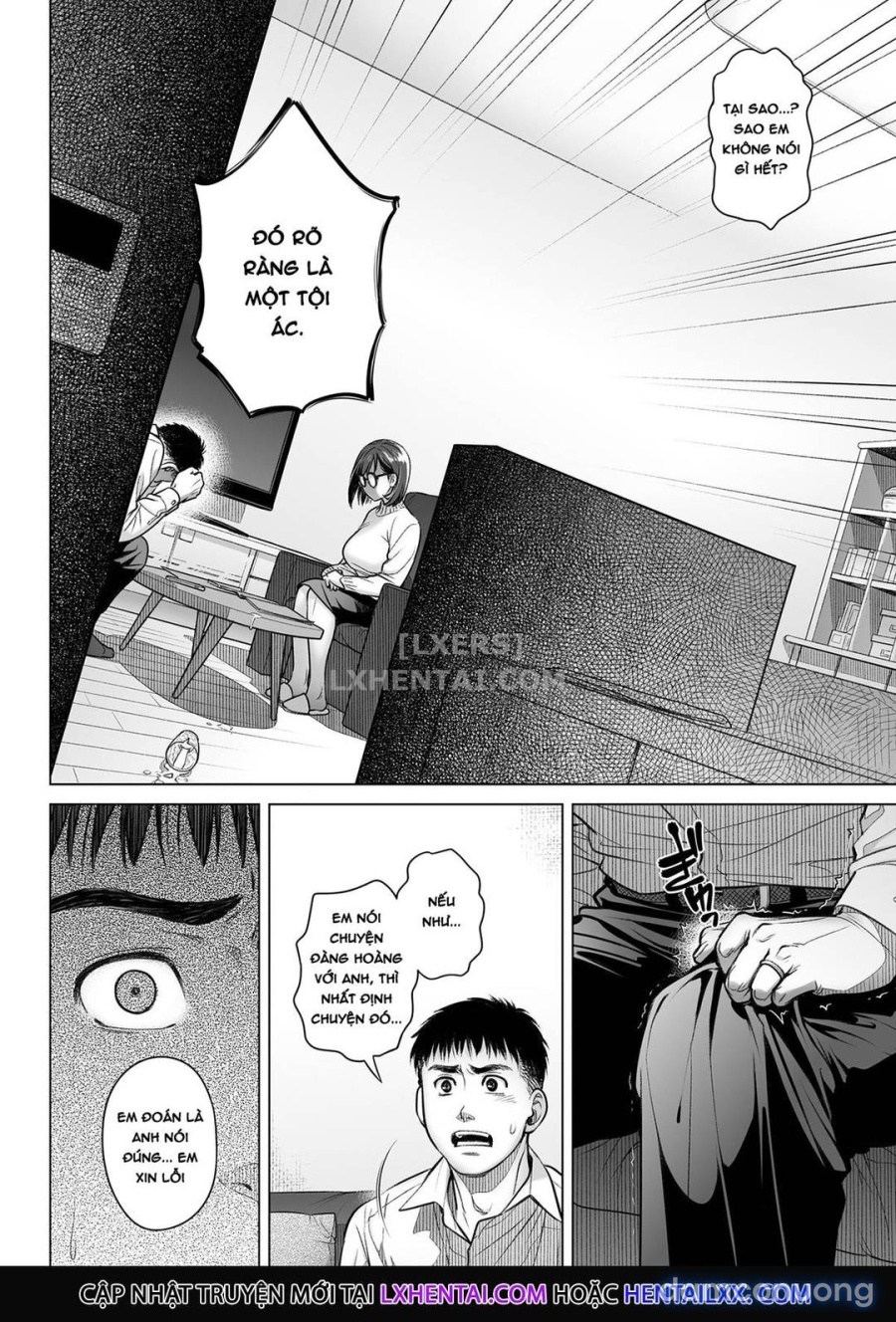 Lời Thú Nhận Của Akiko Kurata 