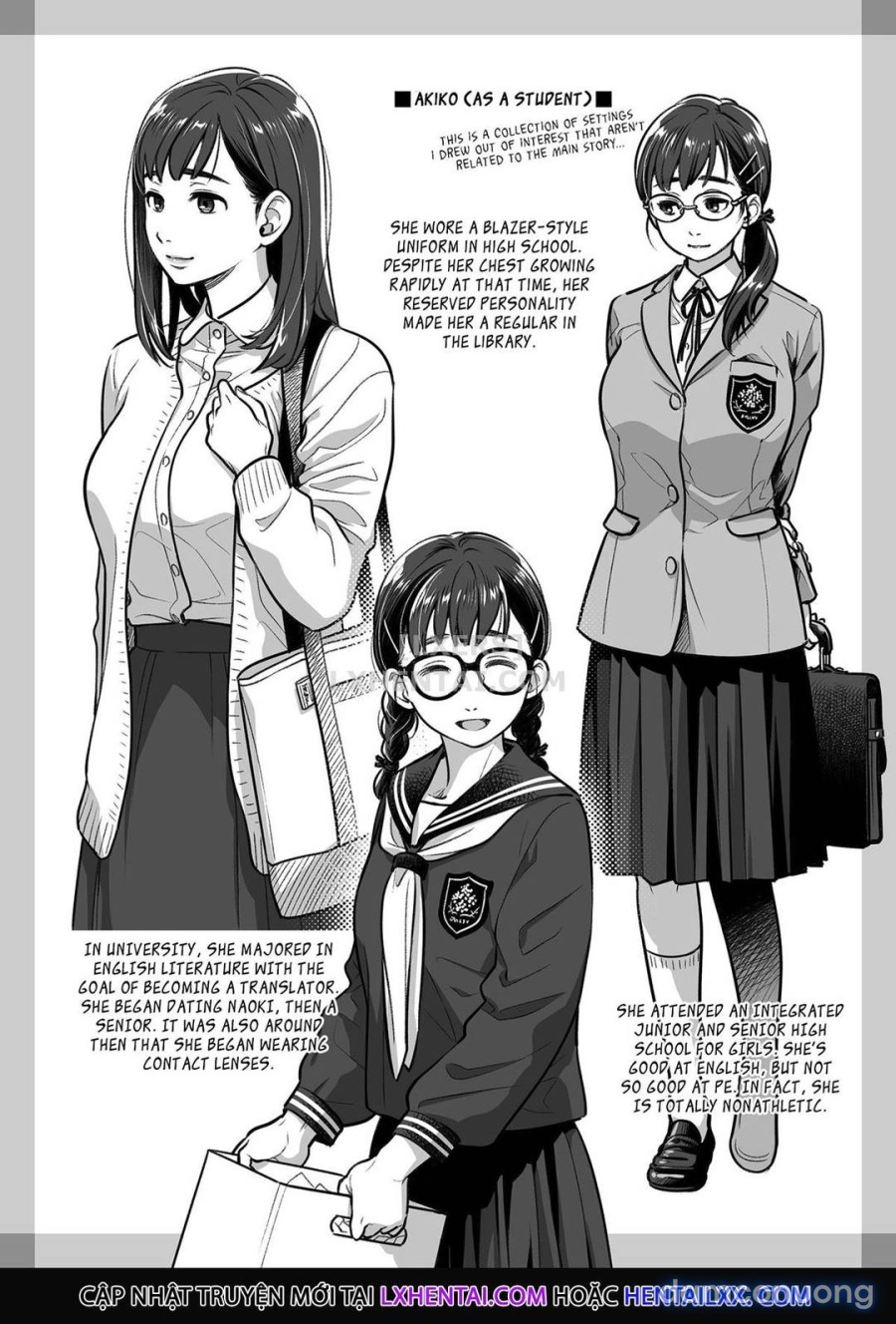 Lời Thú Nhận Của Akiko Kurata 