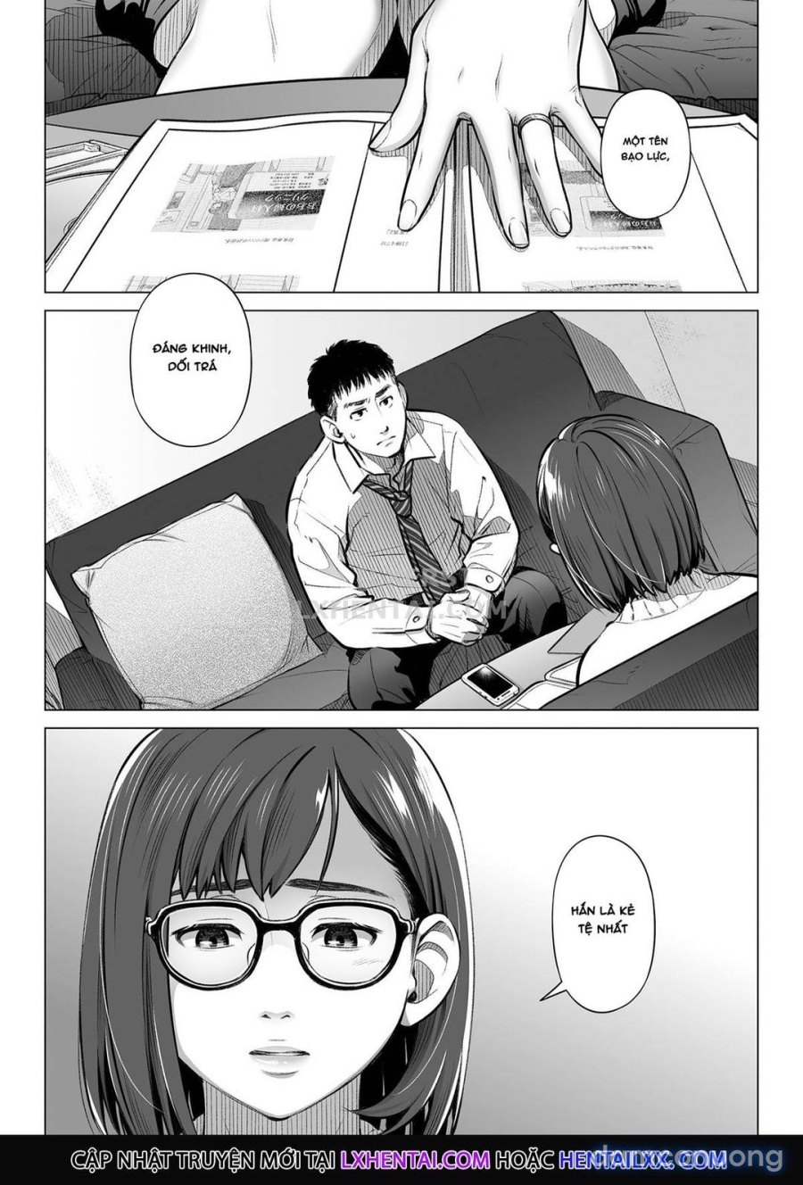 Lời Thú Nhận Của Akiko Kurata 