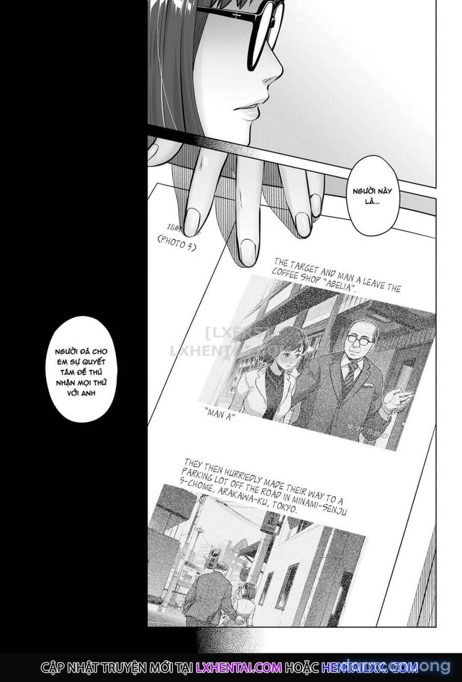 Lời Thú Nhận Của Akiko Kurata 