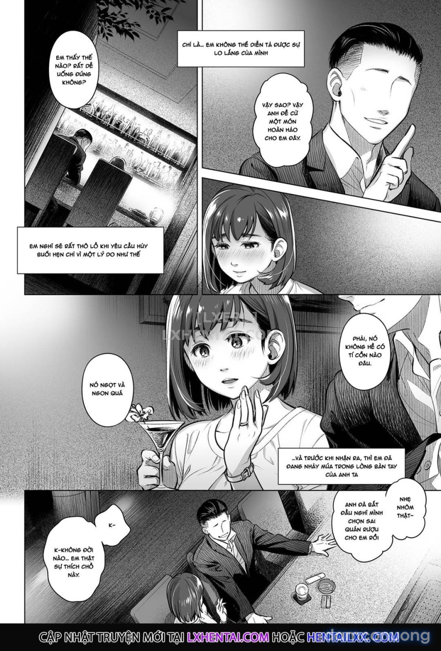 Lời Thú Nhận Của Akiko Kurata 