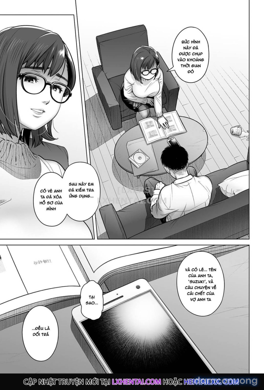 Lời Thú Nhận Của Akiko Kurata 