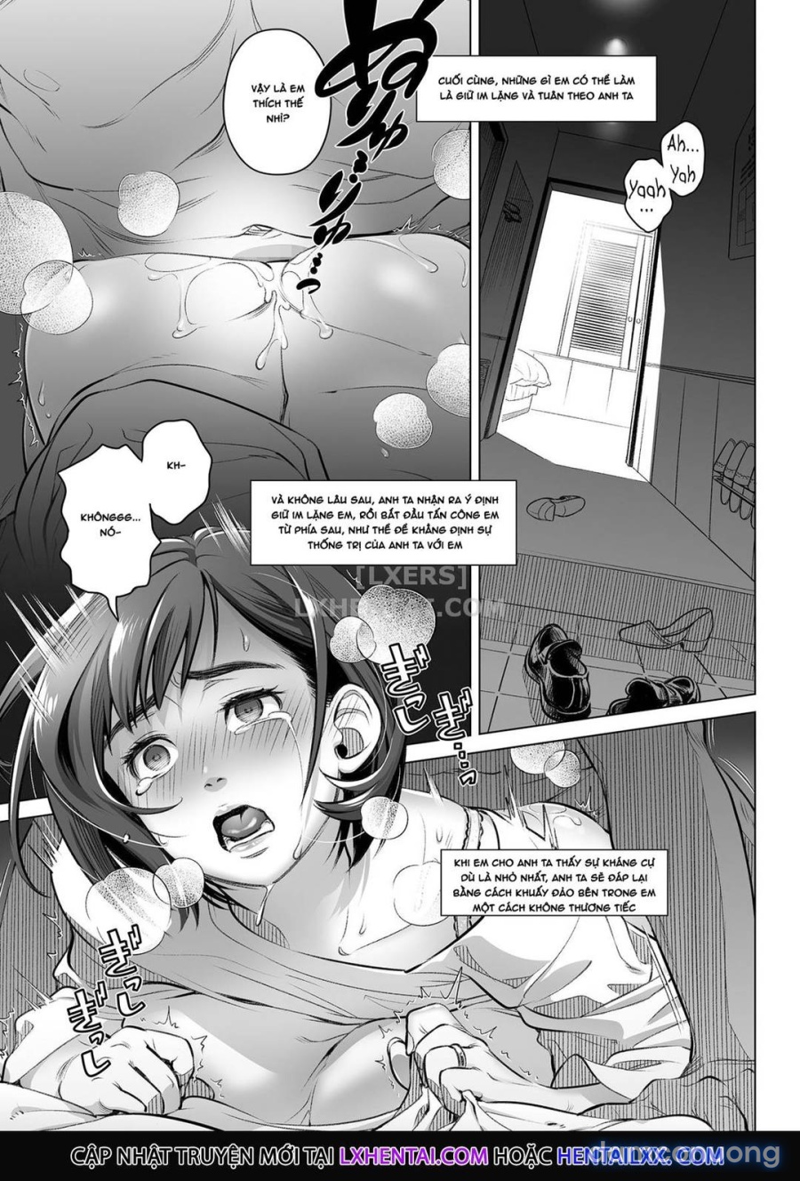 Lời Thú Nhận Của Akiko Kurata 