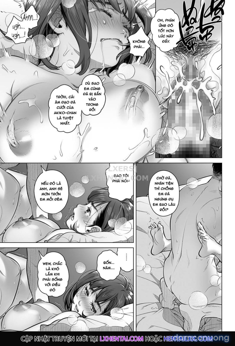 Lời Thú Nhận Của Akiko Kurata 