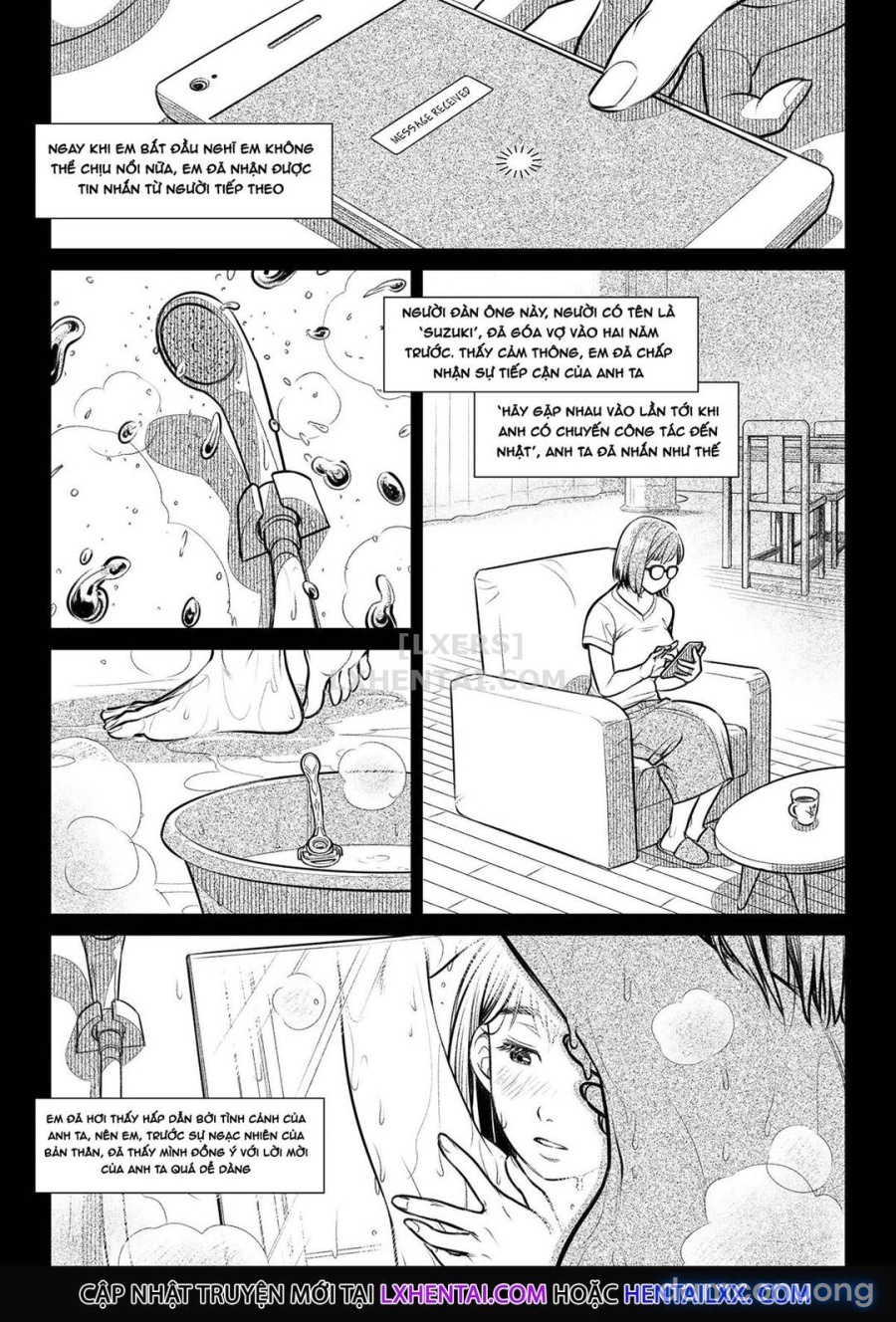 Lời Thú Nhận Của Akiko Kurata 