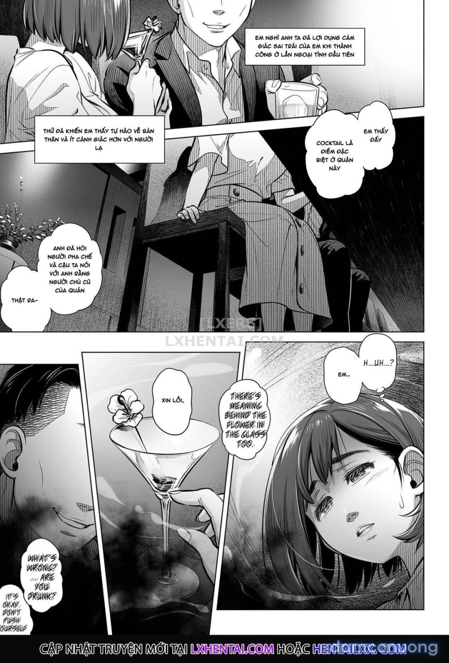 Lời Thú Nhận Của Akiko Kurata 