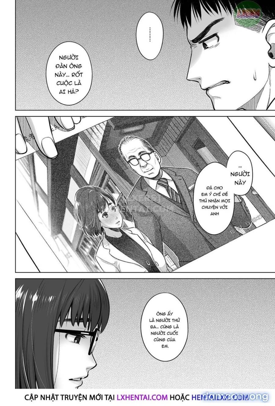 Lời Thú Nhận Của Akiko Kurata 