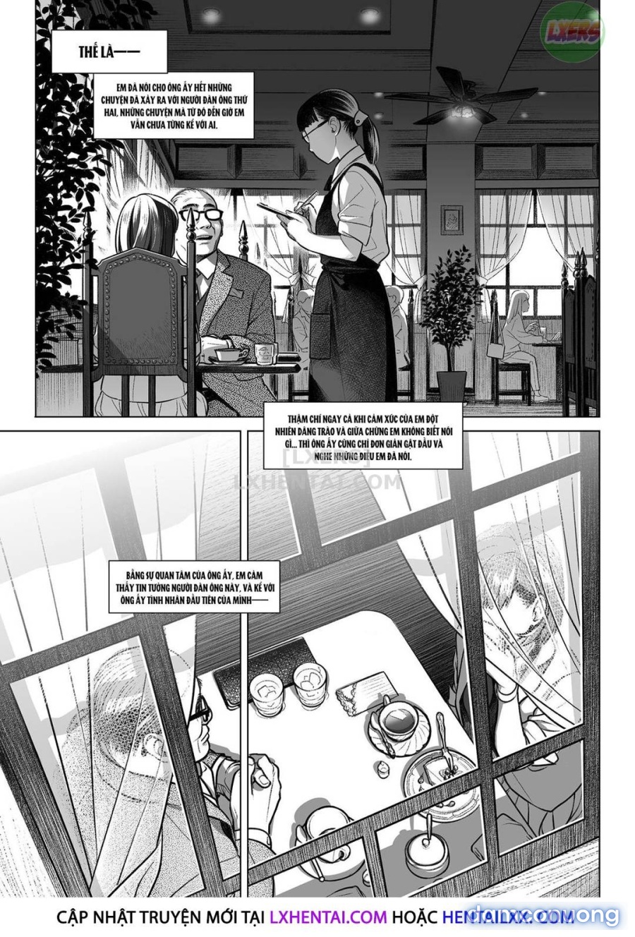 Lời Thú Nhận Của Akiko Kurata 