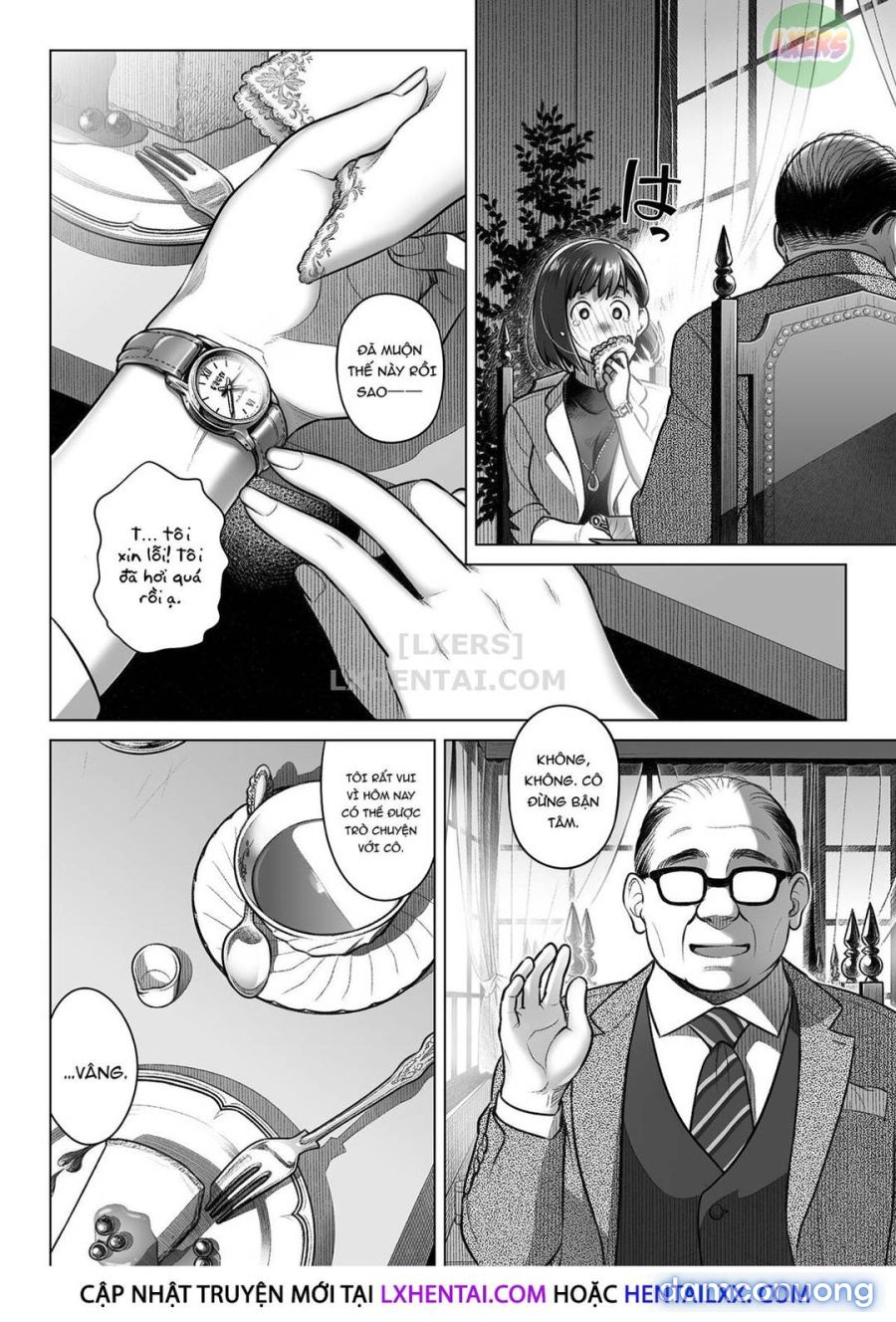Lời Thú Nhận Của Akiko Kurata 