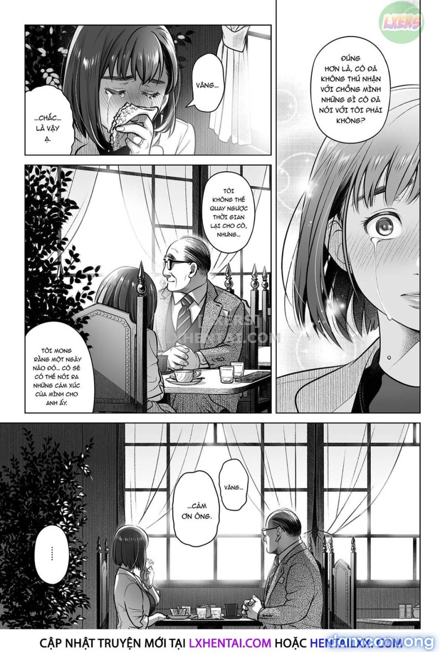 Lời Thú Nhận Của Akiko Kurata 