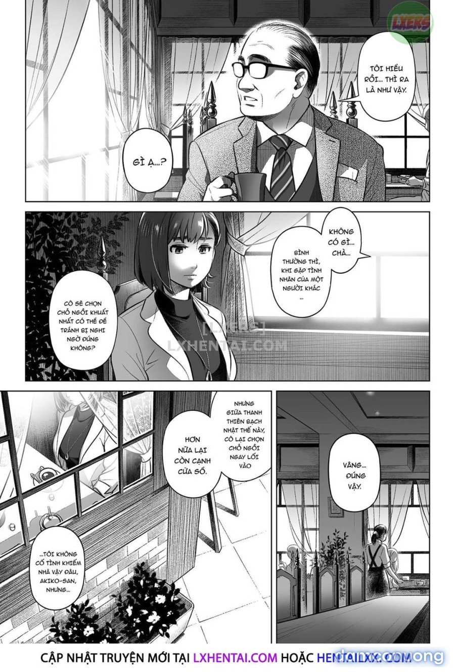 Lời Thú Nhận Của Akiko Kurata 