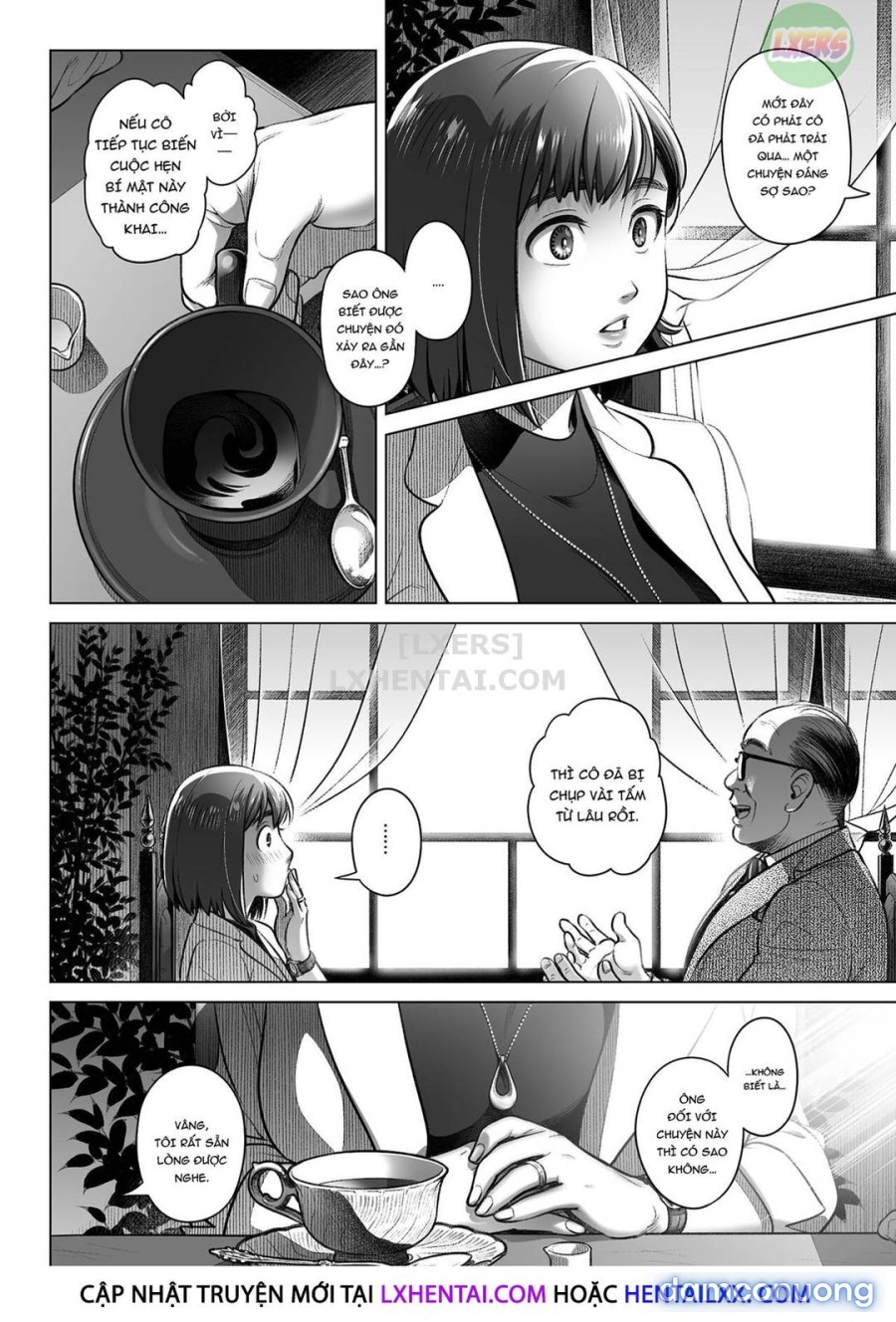 Lời Thú Nhận Của Akiko Kurata 