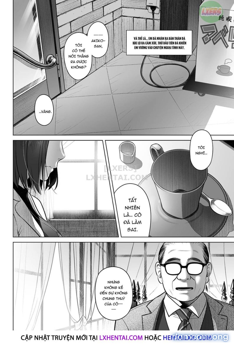 Lời Thú Nhận Của Akiko Kurata 