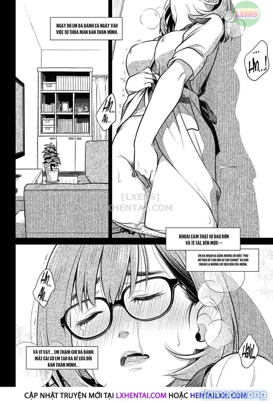 Lời Thú Nhận Của Akiko Kurata 