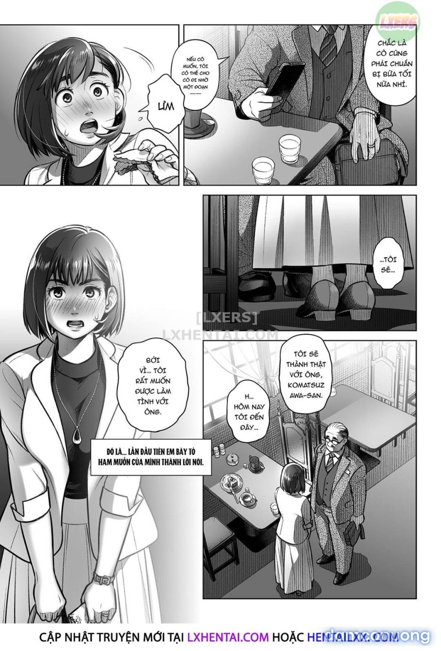 Lời Thú Nhận Của Akiko Kurata 