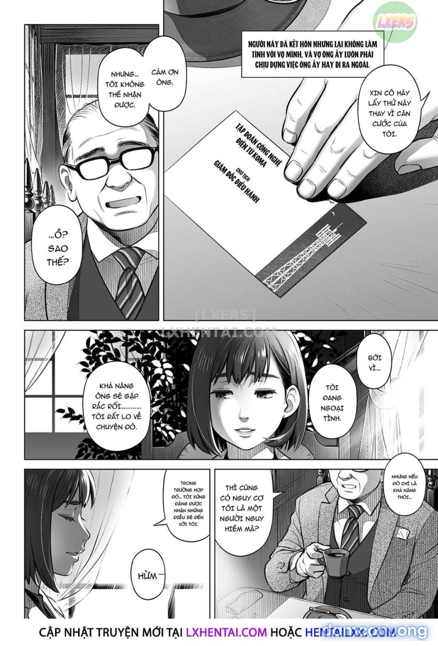 Lời Thú Nhận Của Akiko Kurata 