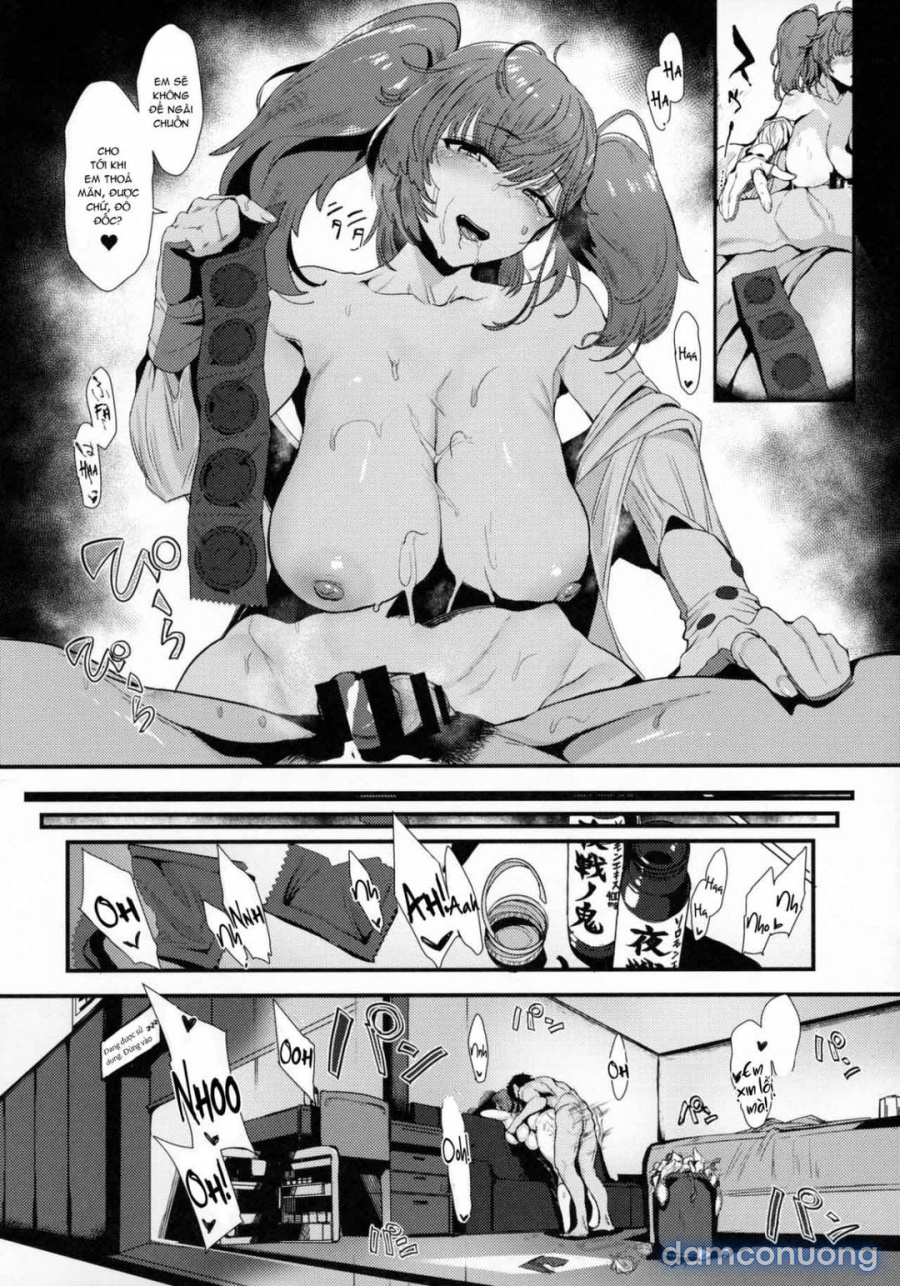 Osabori Musume Atlanta Wakarase Misshitsu Yasei Enshuu 