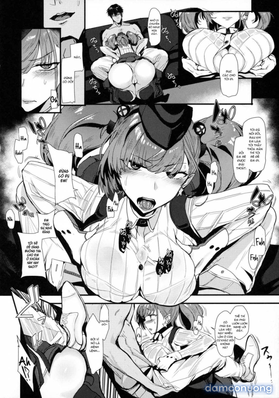 Osabori Musume Atlanta Wakarase Misshitsu Yasei Enshuu 