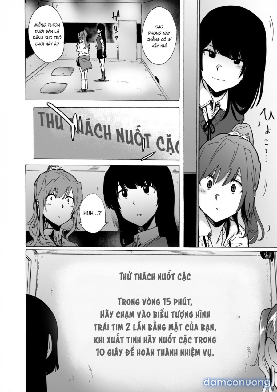 Trò chơi của những con đĩ 