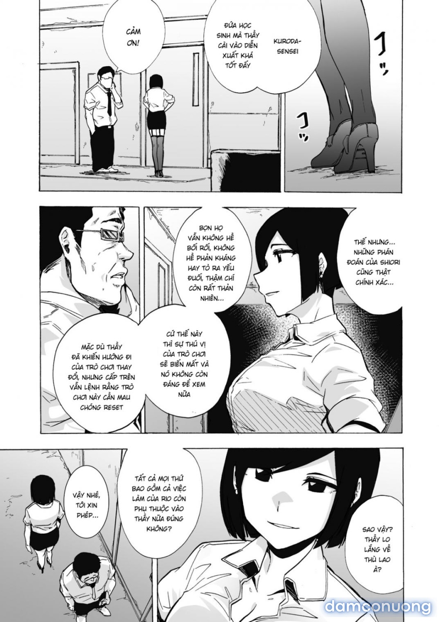 Trò chơi của những con đĩ 