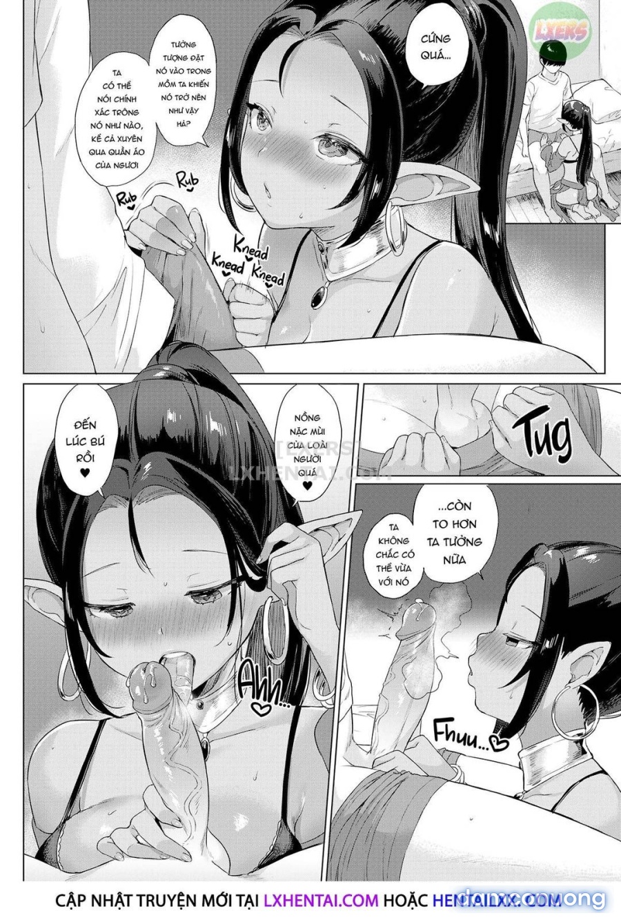 Những cô nàng dâm đãng ngọt nước 