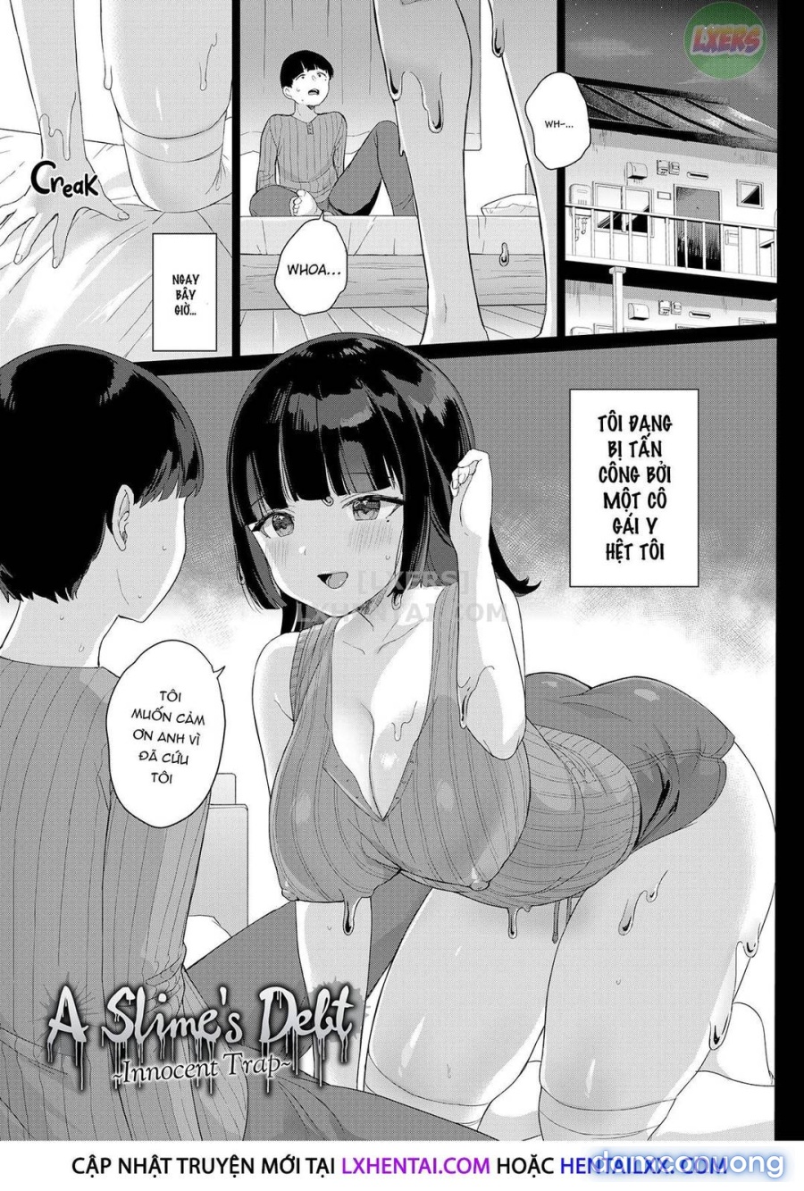 Những cô nàng dâm đãng ngọt nước 