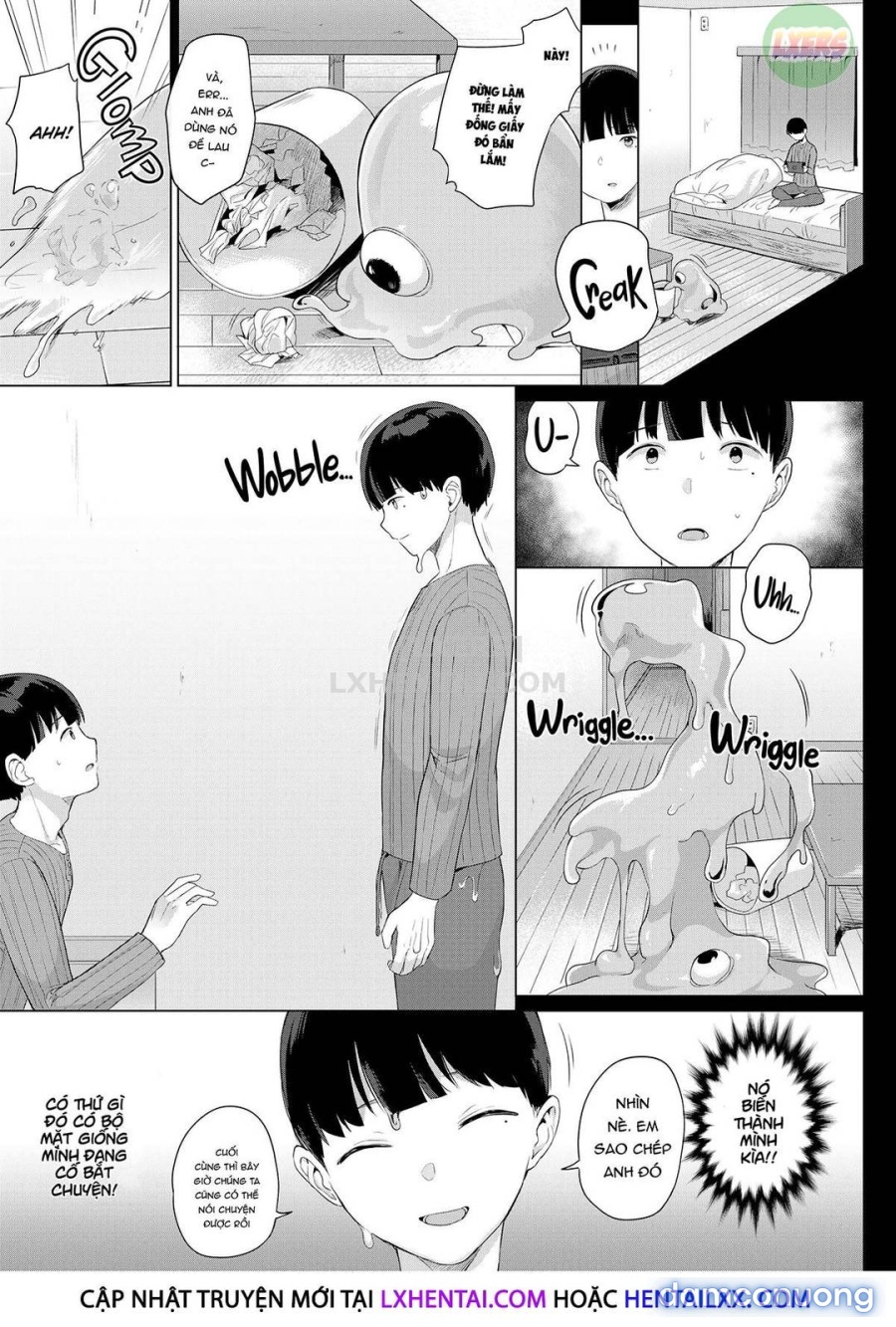 Những cô nàng dâm đãng ngọt nước 