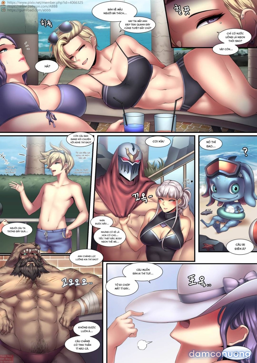 Pool Party Cait + Bonus 