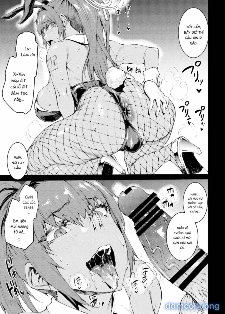 BUNNY SLAVE ～Goshujin-sama no Seiyoku Shori Shichaimasu 