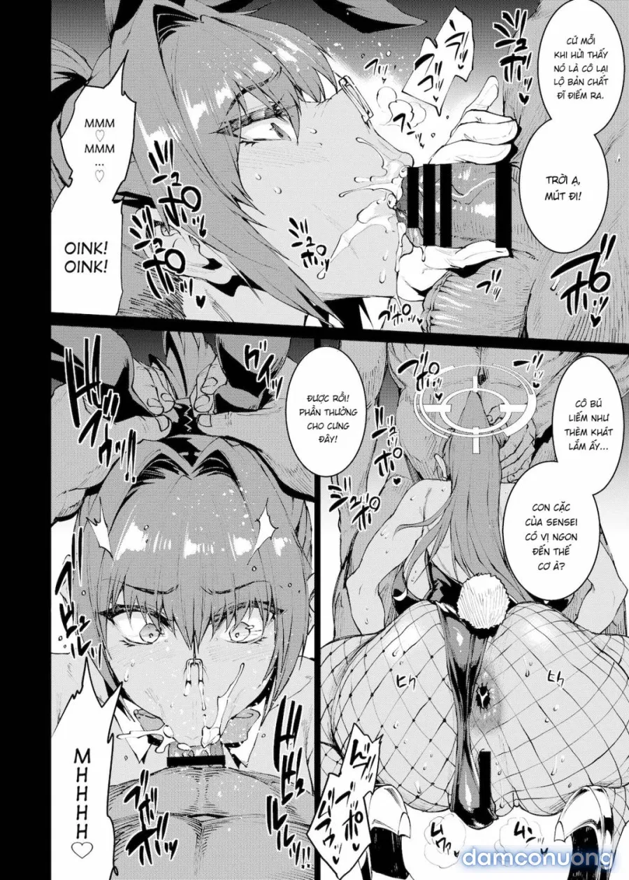 BUNNY SLAVE ～Goshujin-sama no Seiyoku Shori Shichaimasu 