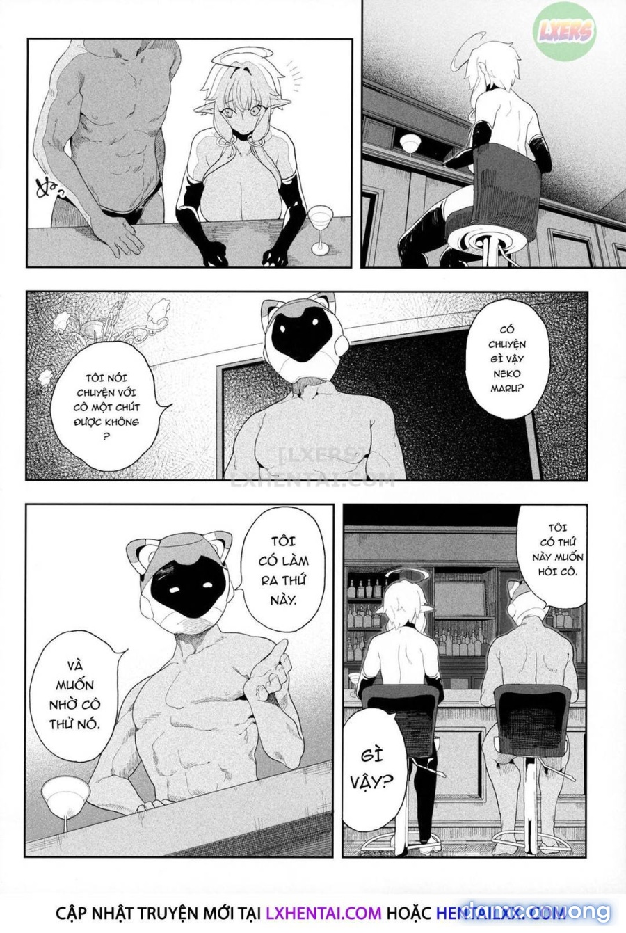 Denno Kanki - Kasou Kuukan de Ochiru Shoujo 