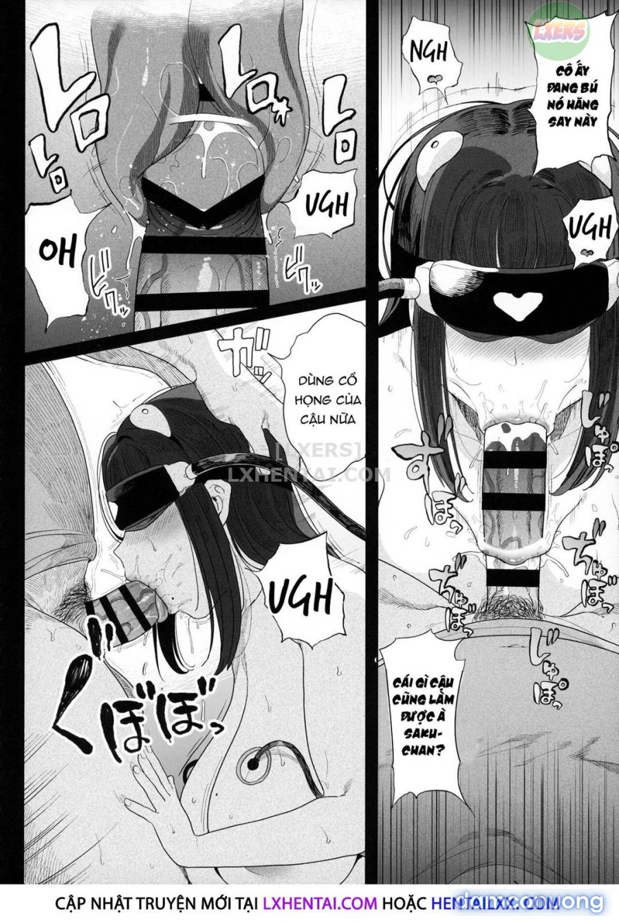 Denno Kanki - Kasou Kuukan de Ochiru Shoujo 