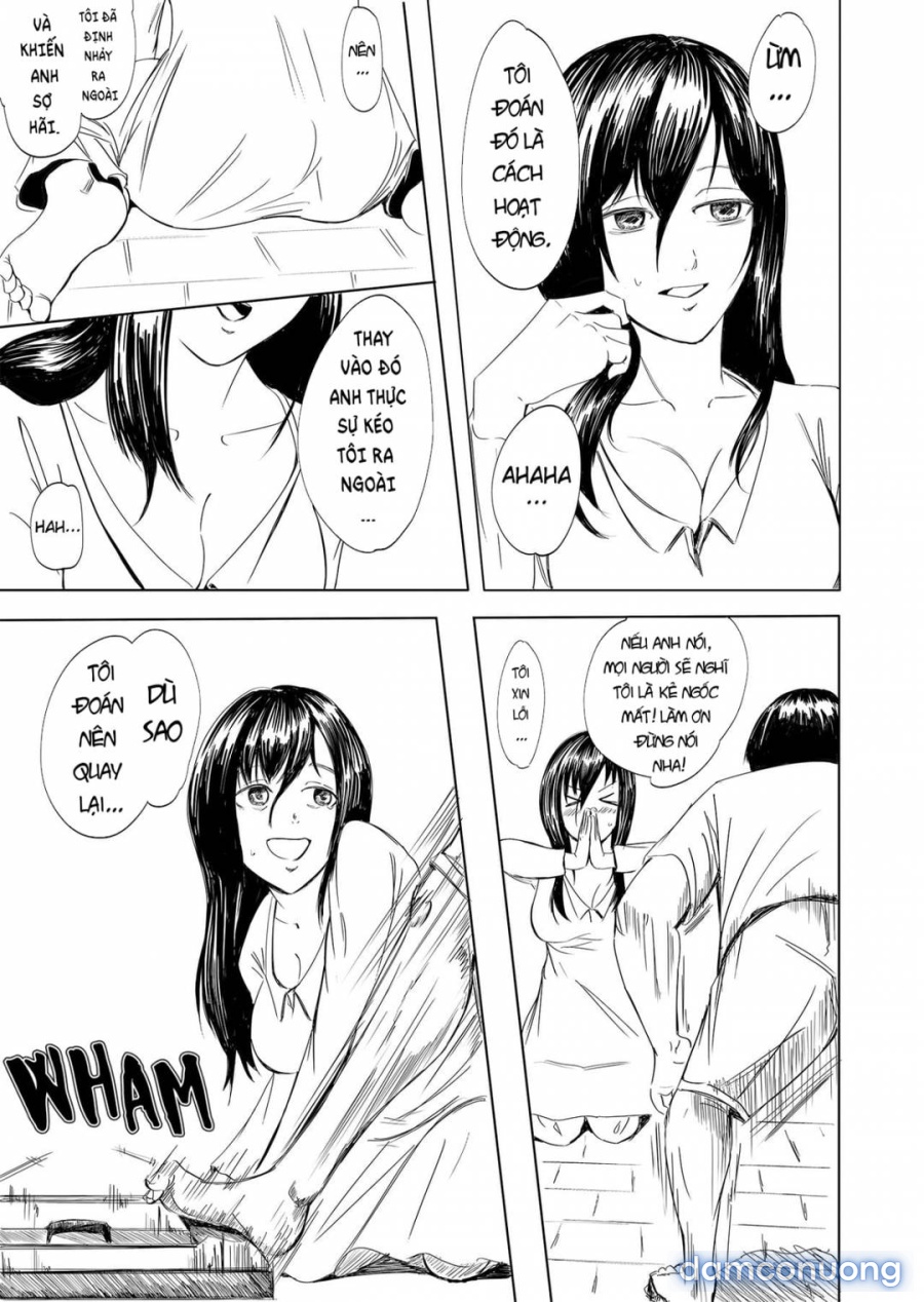 Tobidasu Kanojo no Tsukamaekata 