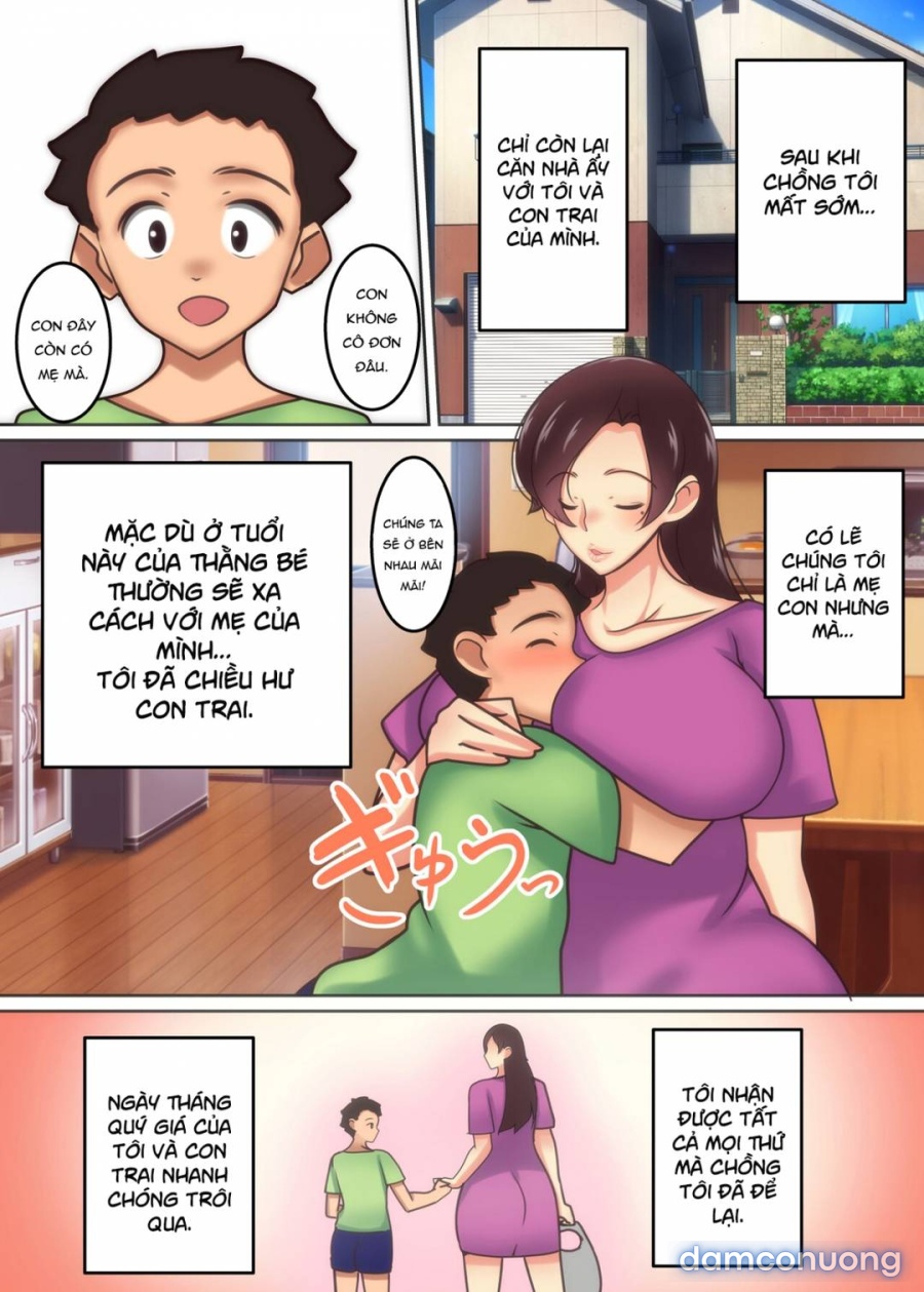 Khi mẹ rên rỉ đầy dâm đãng 