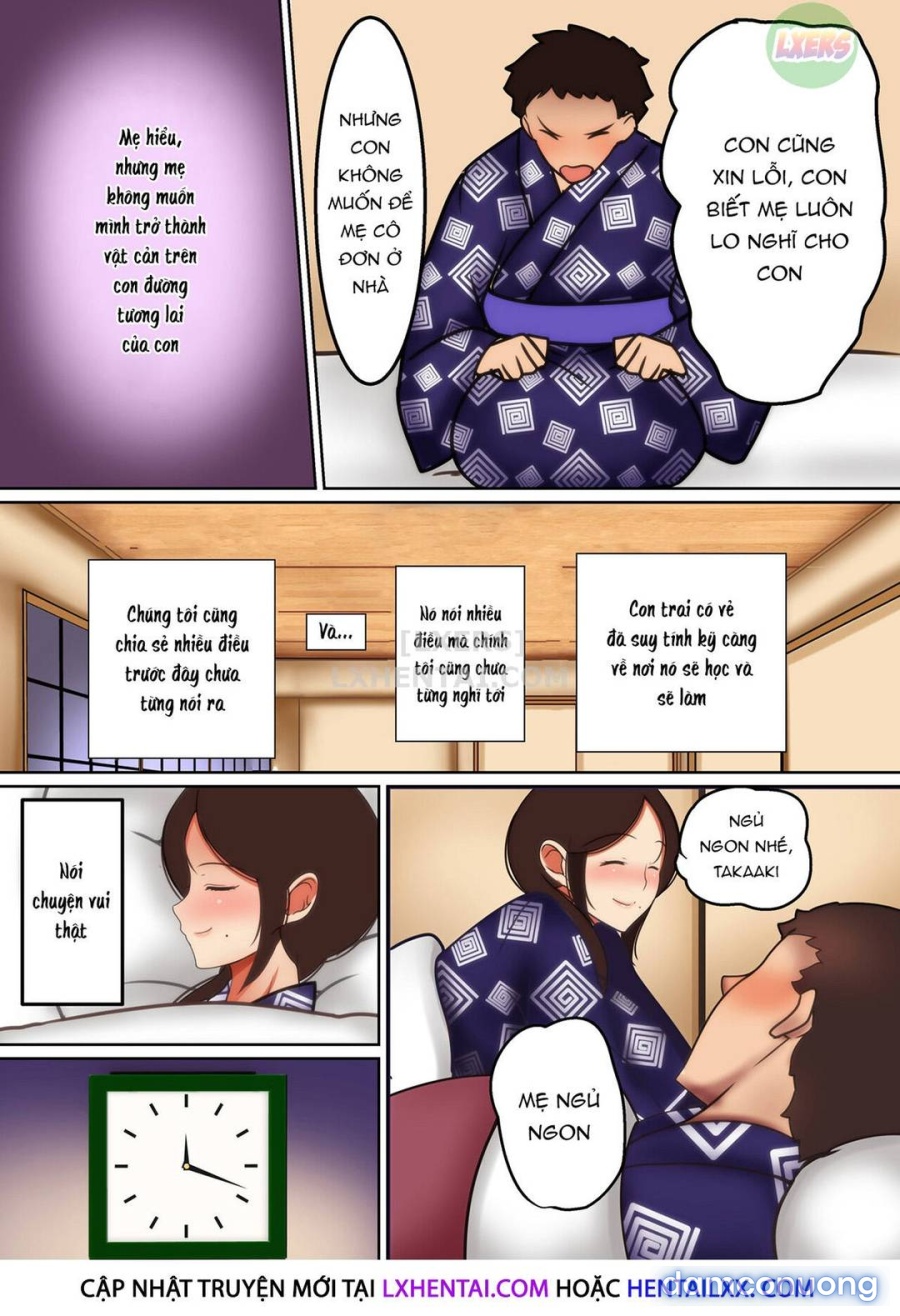 Khi mẹ rên rỉ đầy dâm đãng 