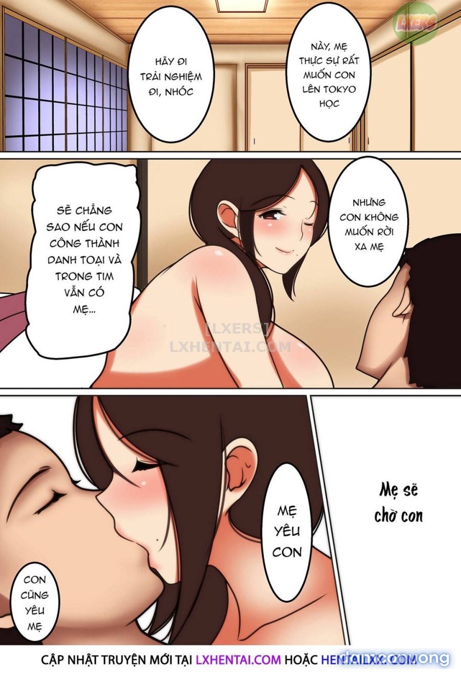 Khi mẹ rên rỉ đầy dâm đãng 