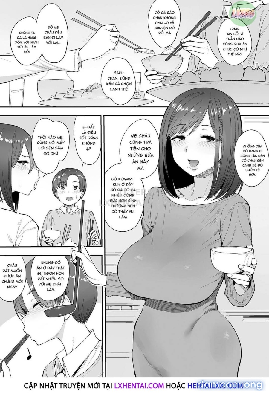 Hàng xóm succubus, Mẹ và Con Gái nhà Onomiya 