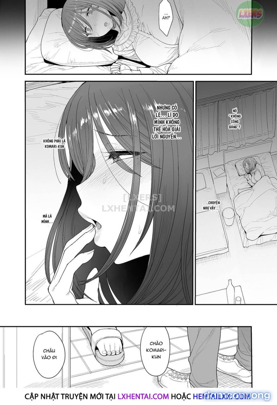 Hàng xóm succubus, Mẹ và Con Gái nhà Onomiya 